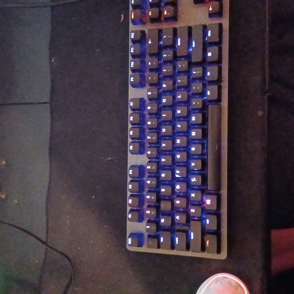 Gaming Keyboard - Picture 4 of 4